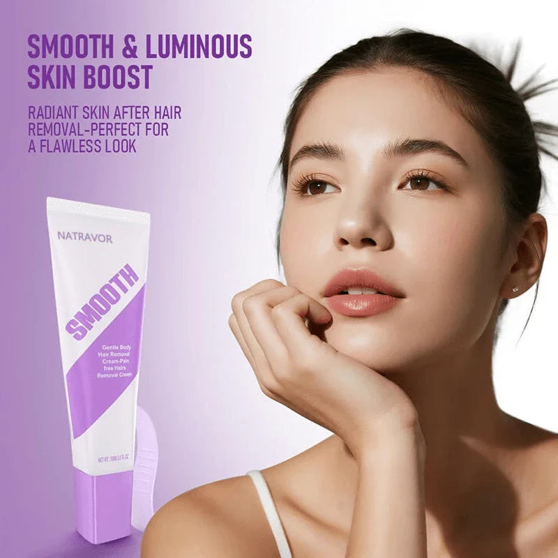 Hair Removal Cream for Men and Women Sensitive Skin