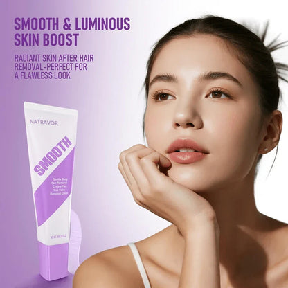 Hair Removal Cream for Men and Women Sensitive Skin