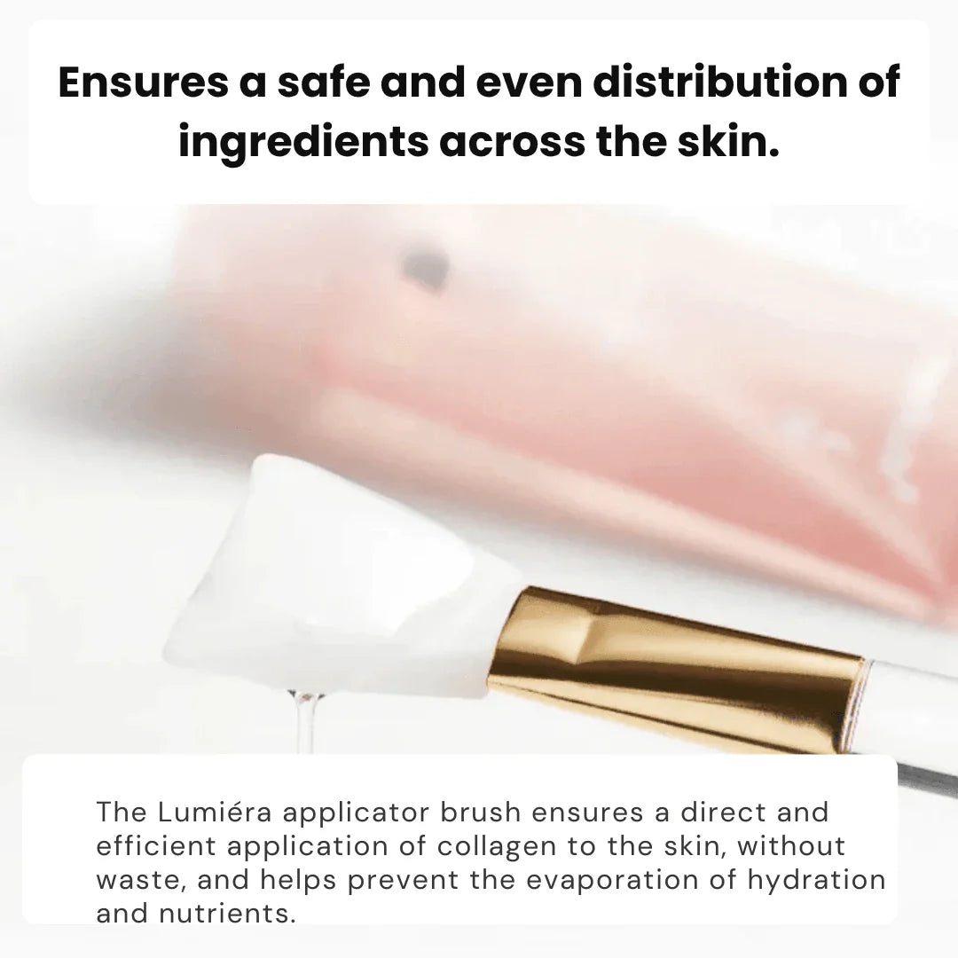 Lumiéra Mask Collagen-Boosting Night Mask | Visibly younger skin in just 7 days!